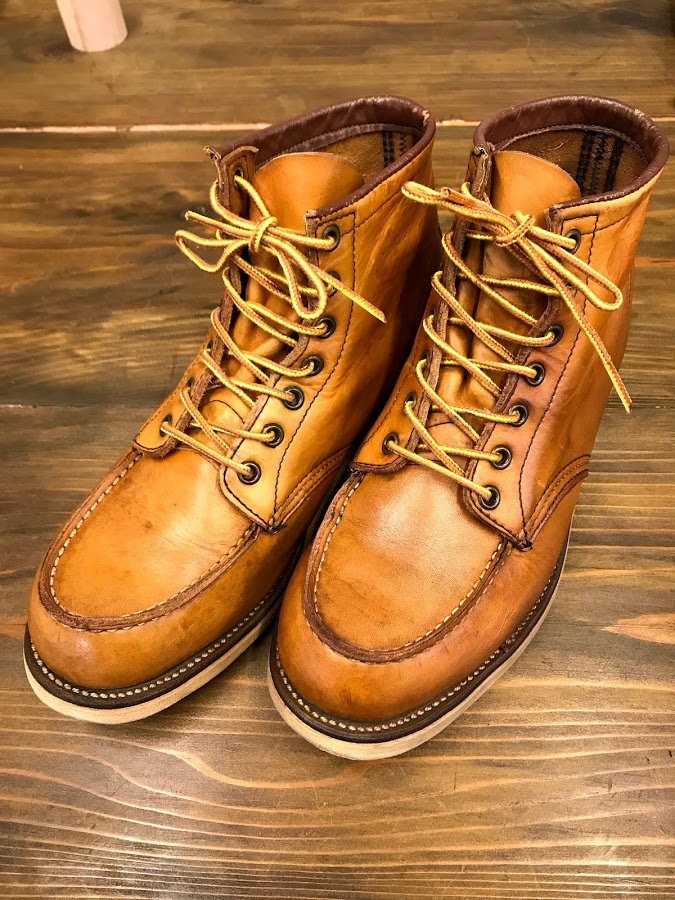 格安 REDWING - レッドウィング 875 オロイジナルの通販 by じっちゃん