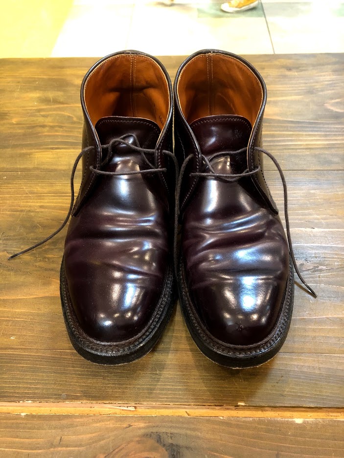 Alden 1341 チャッカブーツ 9D オールデン - 靴 