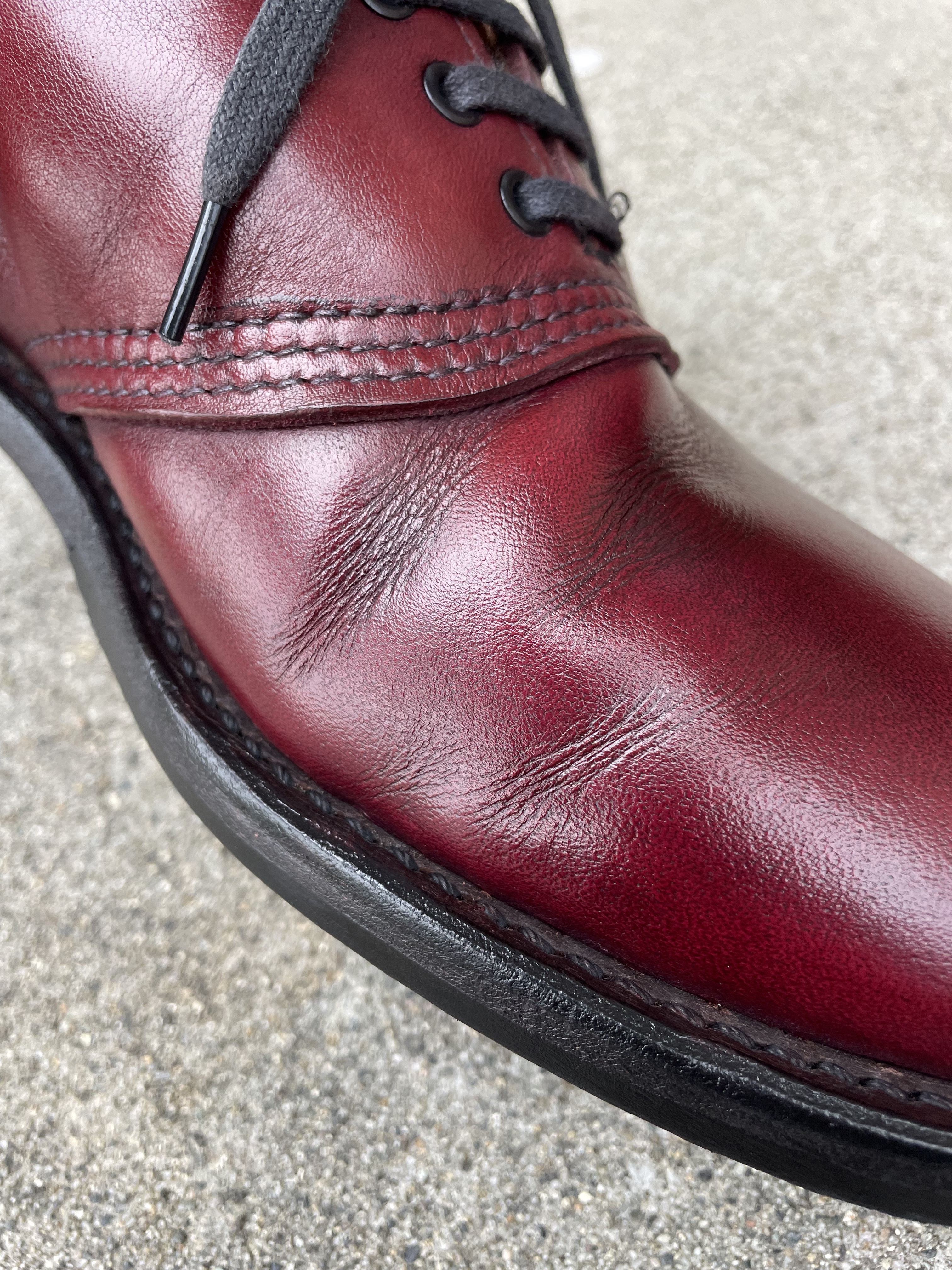 REDWING (レッドウィング) 9088 Mil-1 Saddle Oxford(ミルワンサドル 